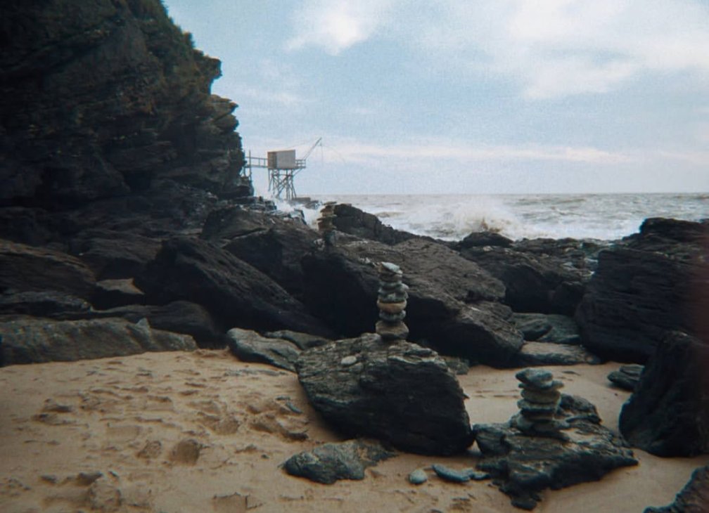 Frame 8 from Film, so far